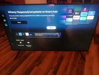 Telewizor Samsung 43 4k uhd crystal model 2023 ue43cu7192