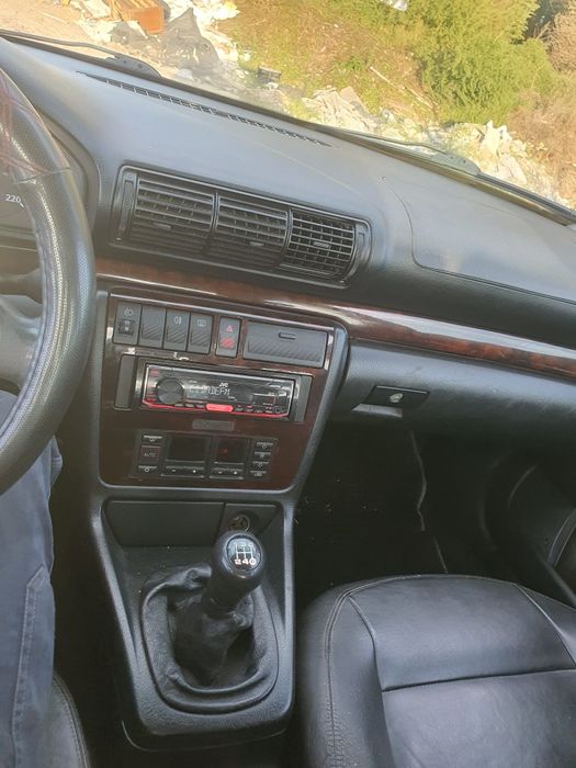 Audi A4 1.9 TDI 90cv