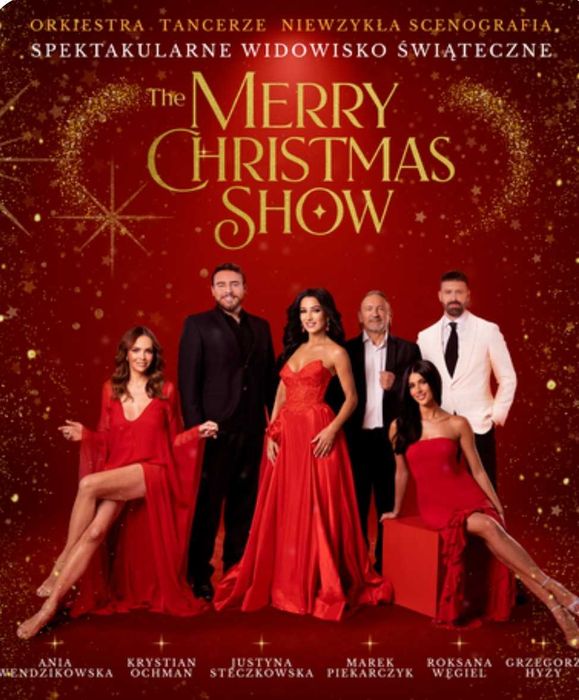 Sprzedam 3 bilety na Swiateczny koncert