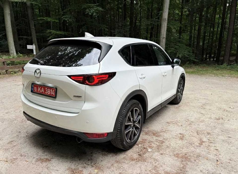 Mazda CX-5 2018 2.0 AWD