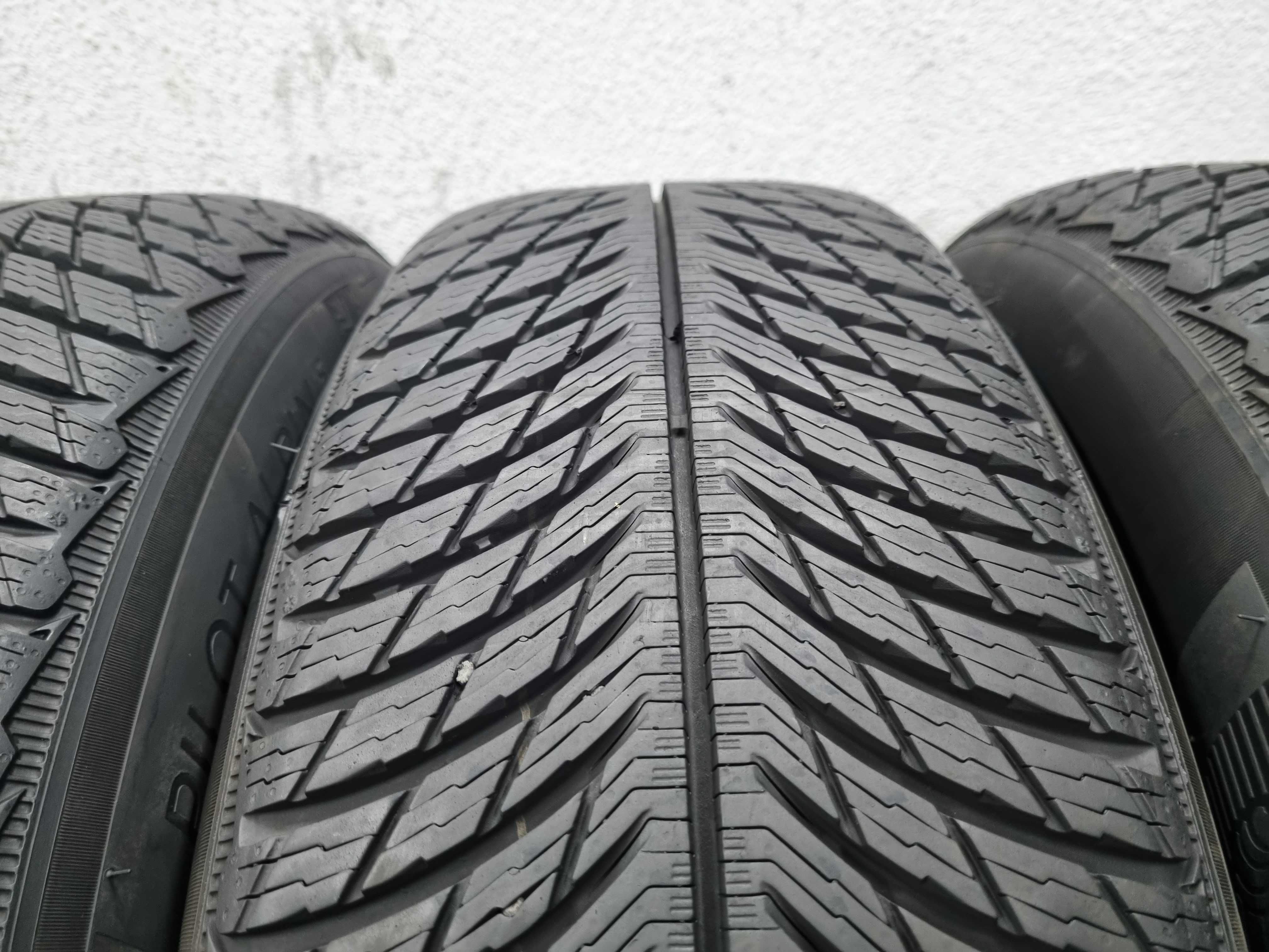 215/65/17 99H Michelin Pilot Alpin 5 MONTAŻ WYSYŁKA KOSZALIN KOMPLET