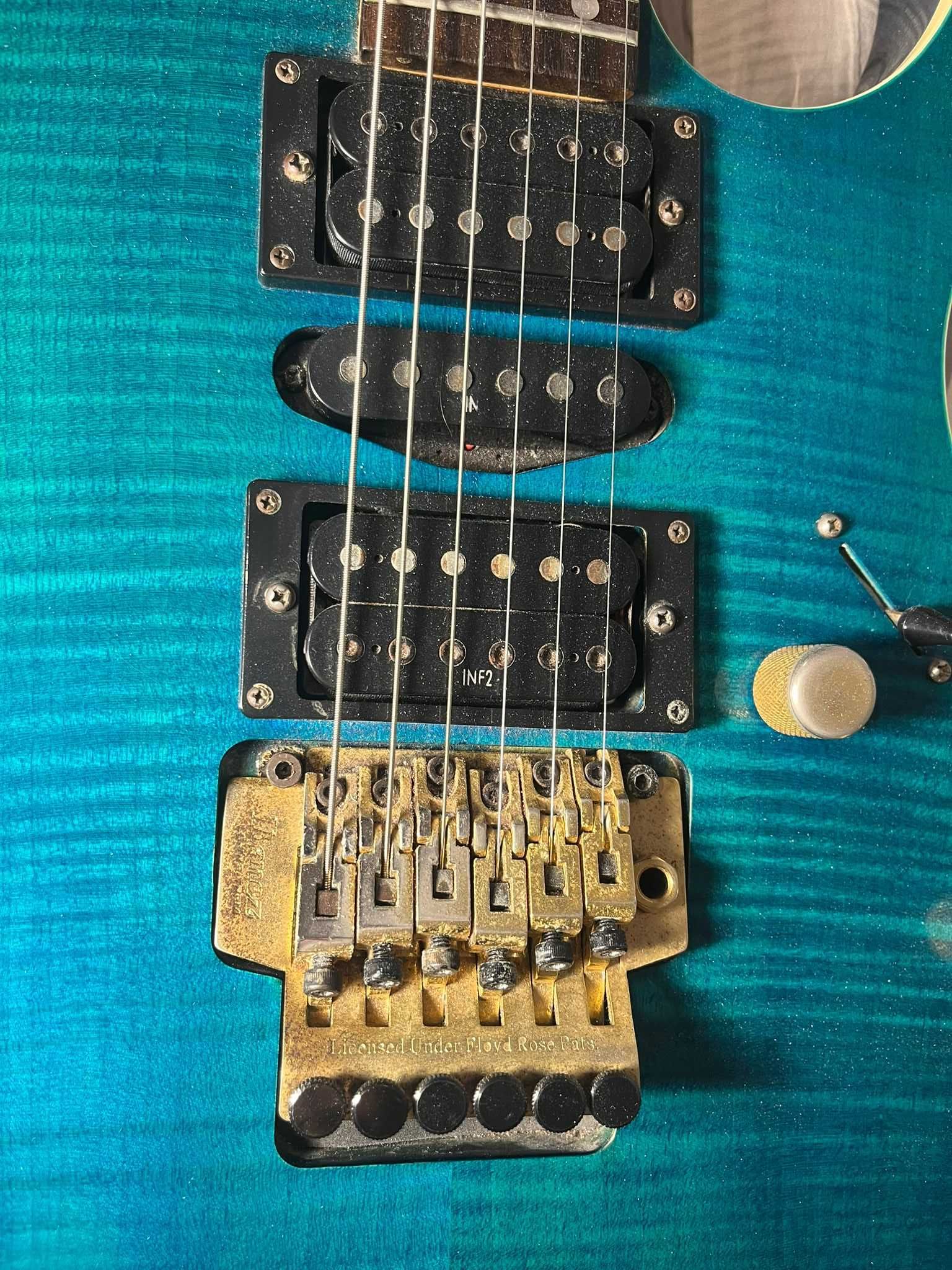 Ibanez RG 470F / TBL