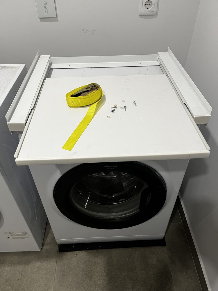 Suporte separador para Máquina Lavar Roupa
