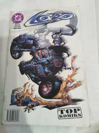 Lobo Nr 3 /2000 Top Komiks