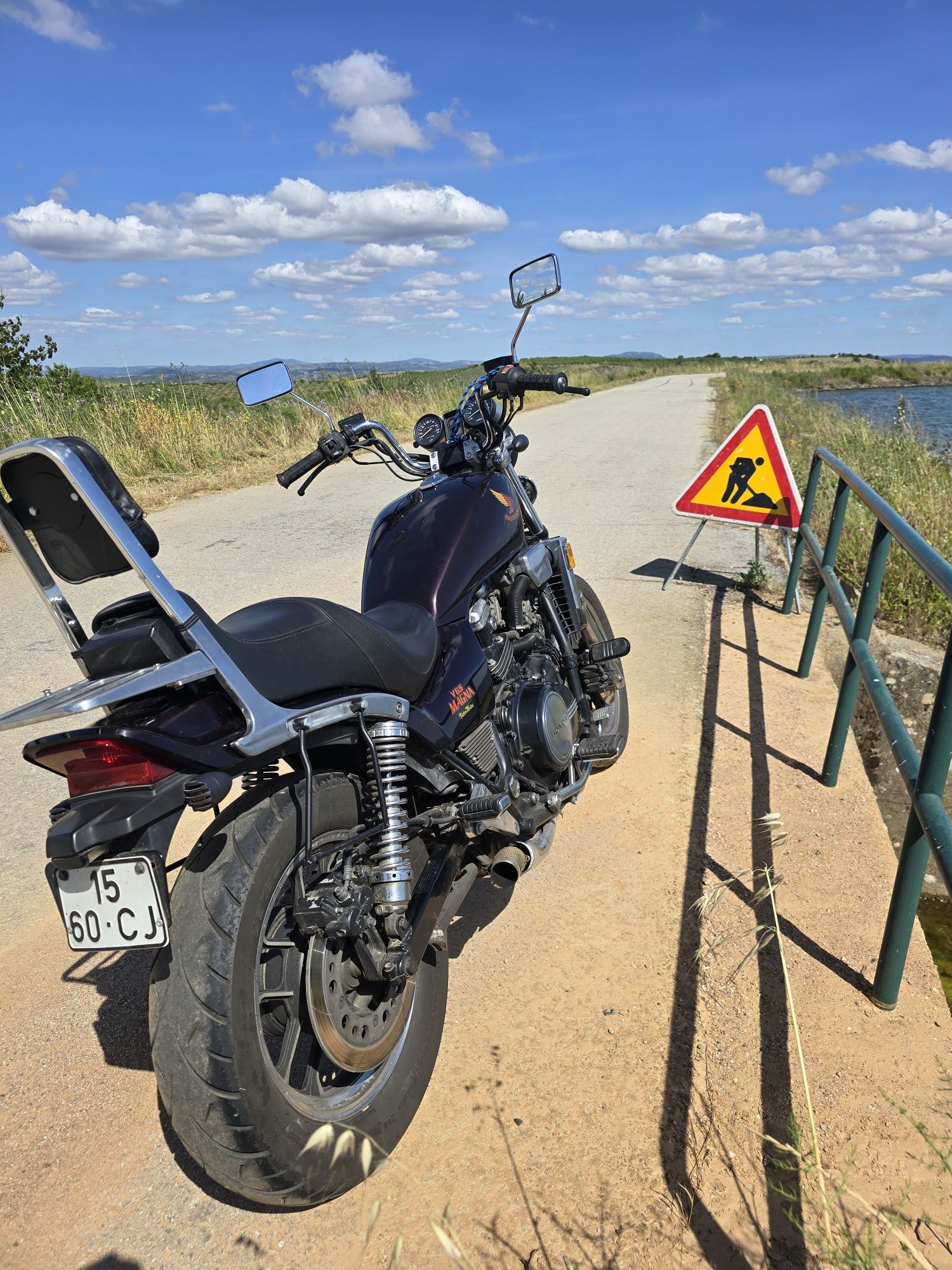 Honda v65 magna 1100