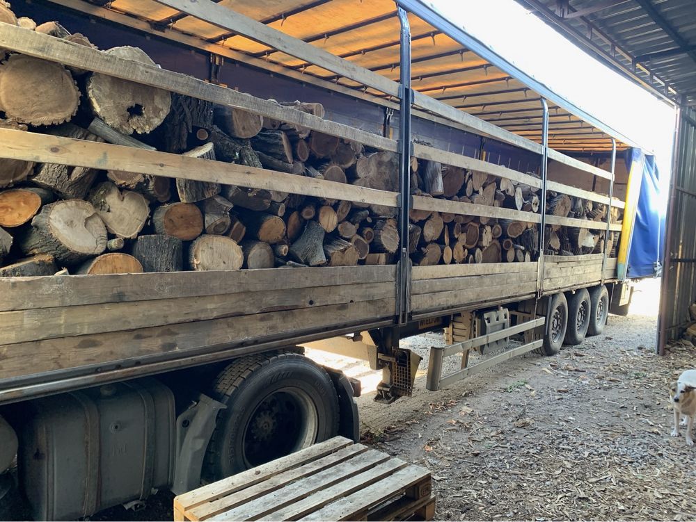 Продам дрова твердых пород первой категории