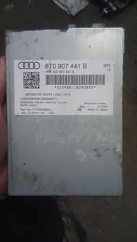 modul sterownik kamery cofania audi a4 s4 b8 a5 s5 8t q5 8t0