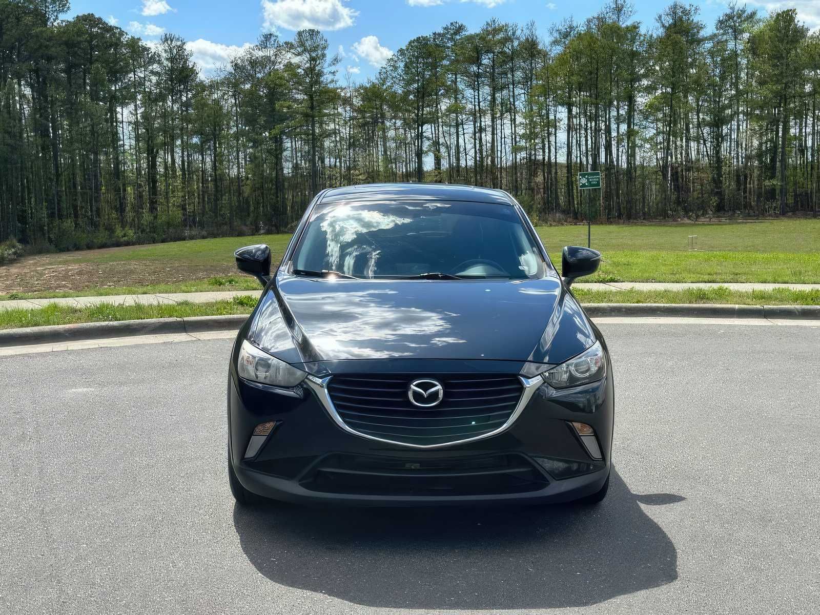 2017 Mazda CX-3 Touring