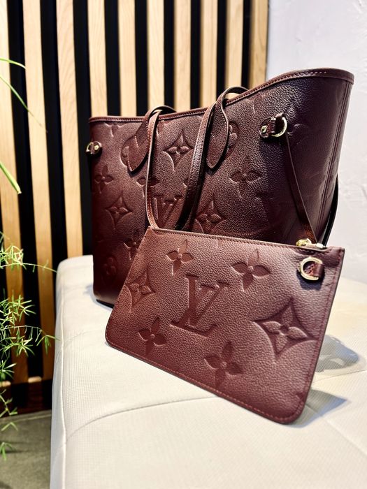 Сумка Louis Vuitton Neverfull ОРИГИНАЛ