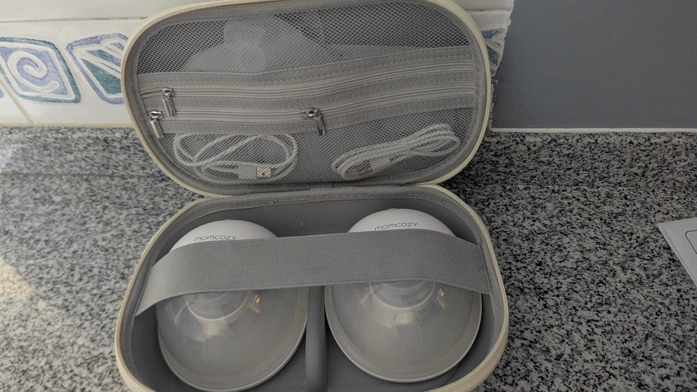 Bomba extrair leite MOMCOZY