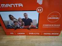 Telewizor manta 32" cen do negocjacji