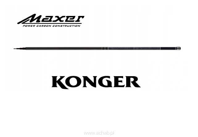 Wędka Konger Bat Maxer 6 m / 30 g   Wyprzedaż