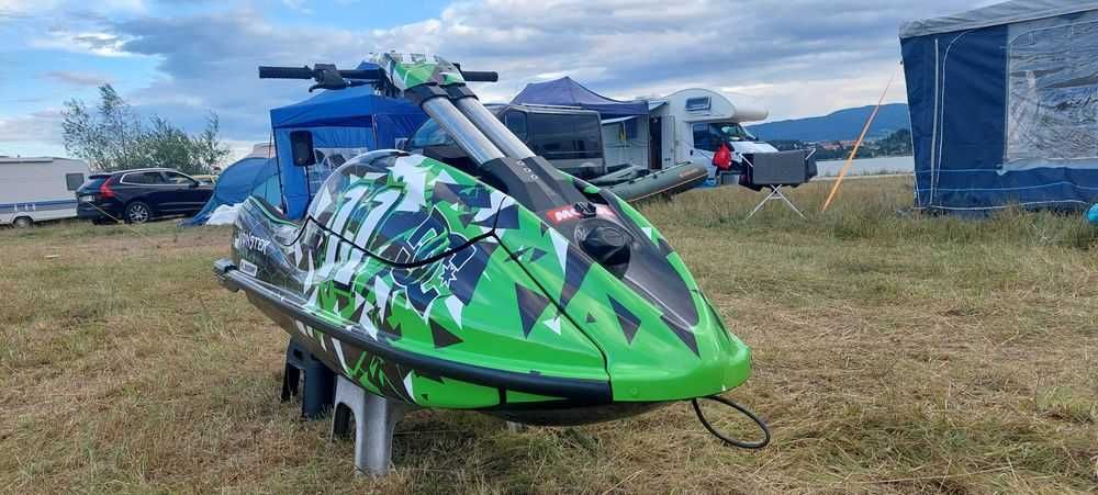 Kawasaki sxr-800 stojak skuter wodny jetski superjet