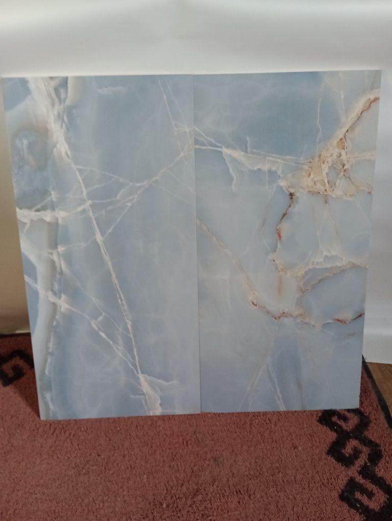 Кафель - Керамогранит Golden Tile - Onyx Blue
