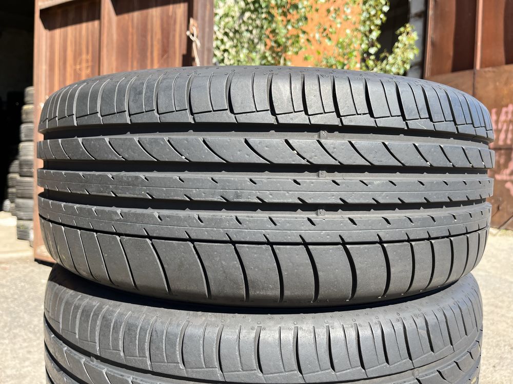 235/50 r18 Dunlop Sport Maxx GT Резина летняя 95% 22 год