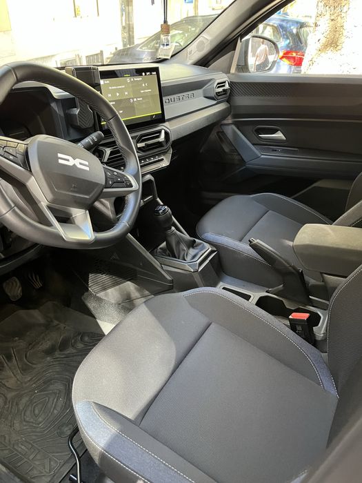 Dacia Duster Expression Eco-G 100 GPL 4x2
