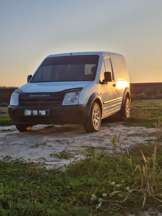 Форд транзит конект