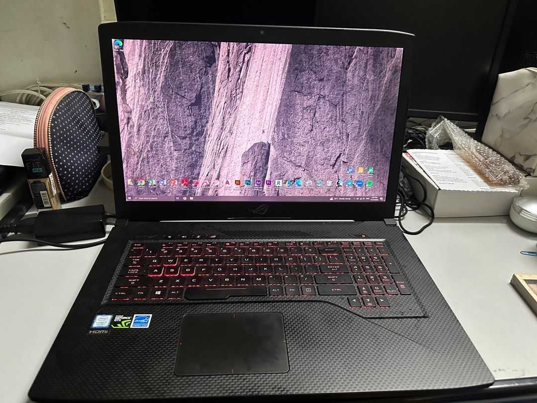 Asus Strix 17 GL703GE