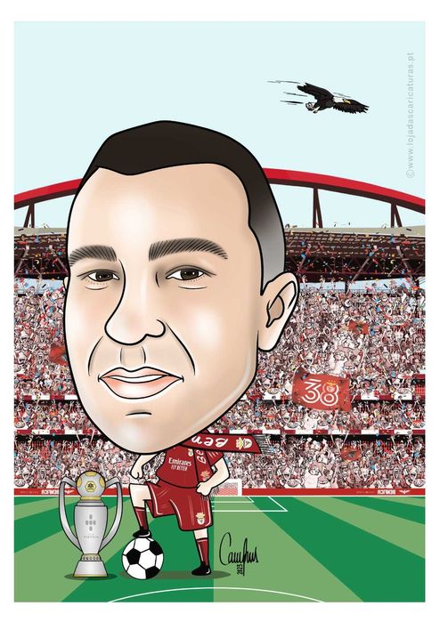 Caricaturas a partir de foto