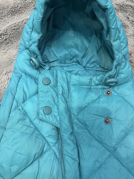 Конверт Cybex Snogga Mini для автокрісла — тепло до –10 °C!