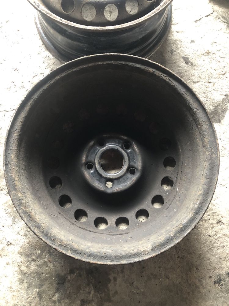 Диски r 15 5x112