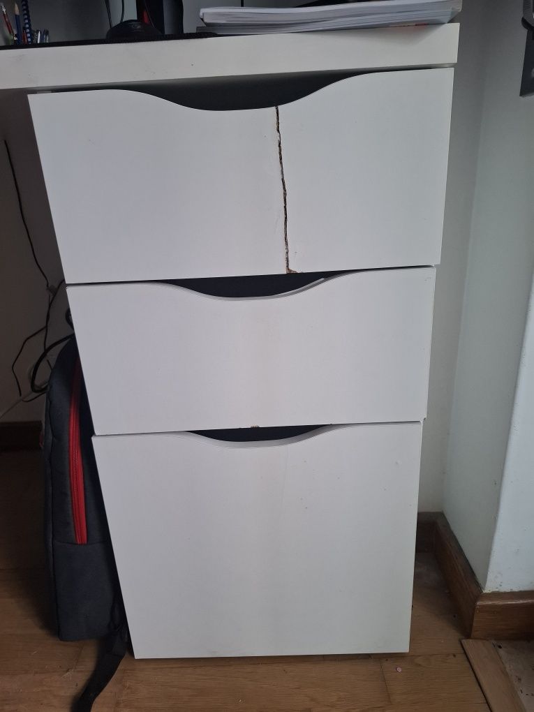 Secretaria branca