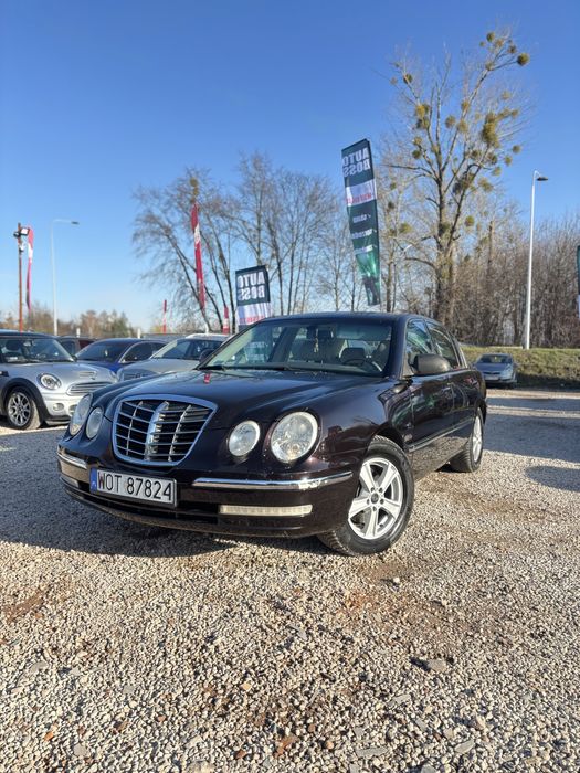 Na Sprzedaż Kia Opirus 3.5LPG/full opcja/automat/klima/bez rdzy/zadban