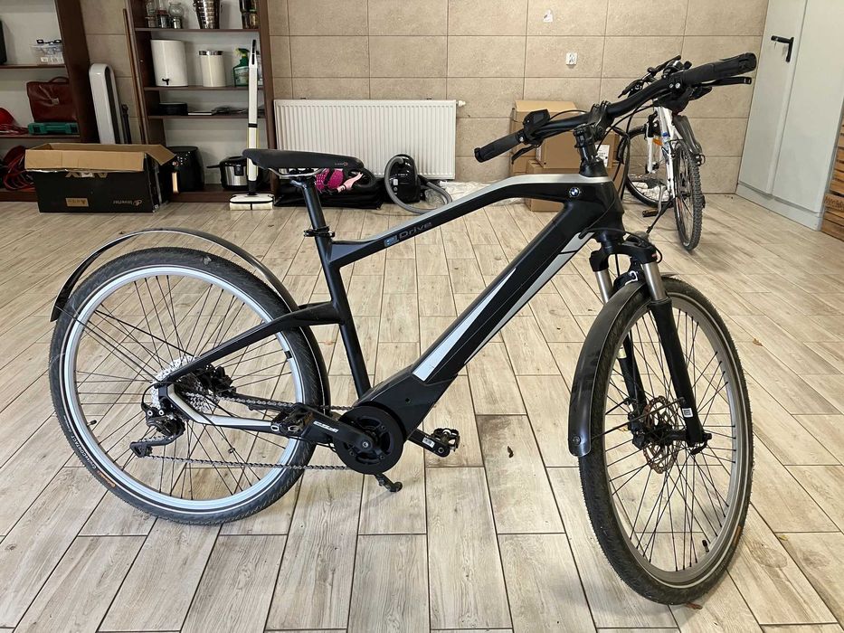 Rower elektryczny BMW Active Hybrid - NOWY