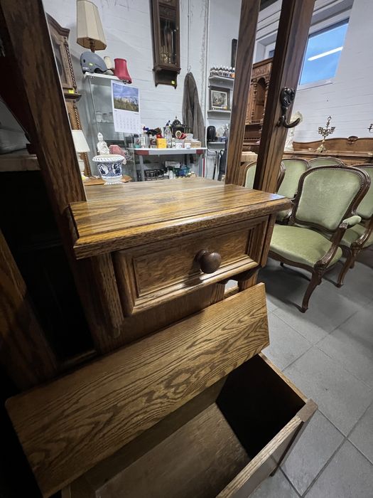 Przedpokój dębowy/Raty