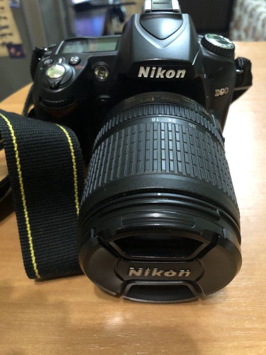 Фотоаппарат Nicon d90