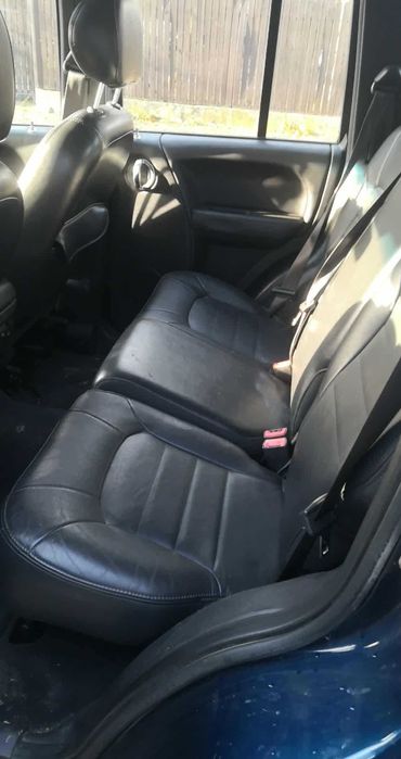 Jeep Cherokee Liberty KJ 3.7 LPG