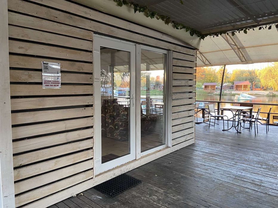 Оренда Альтанки теплого приміщення з мангалом для пікніка