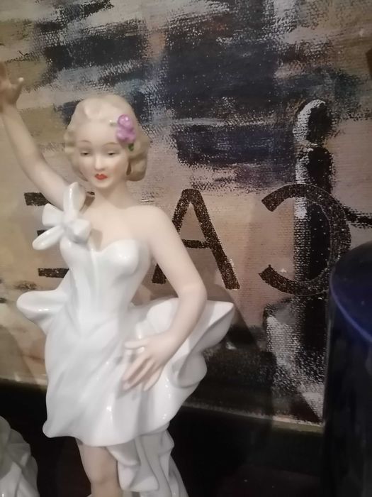 Подарунки до свята!Статуетки Німеччина! Wallendorf