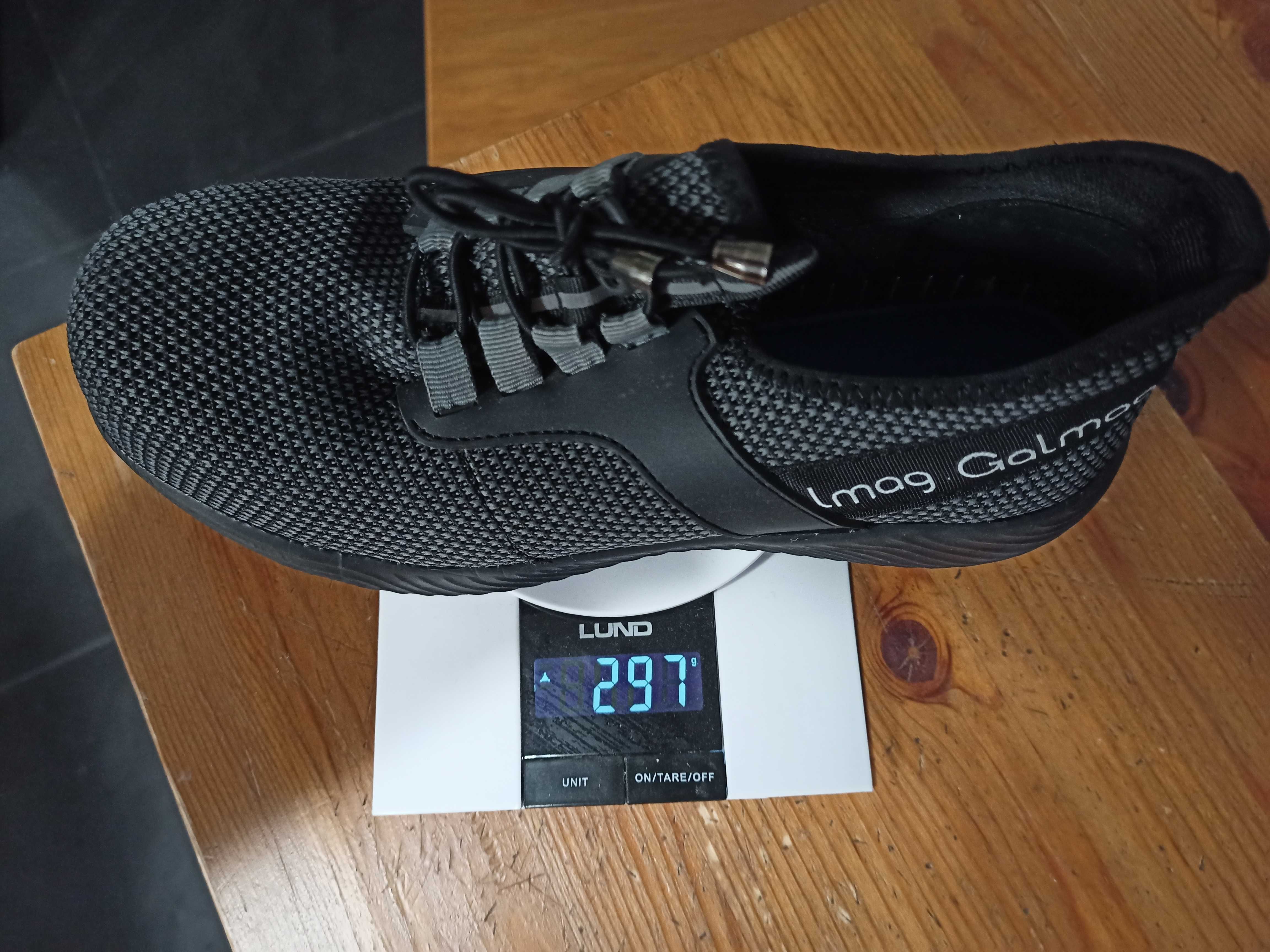 Buty robocze. Galmag. R-38.
