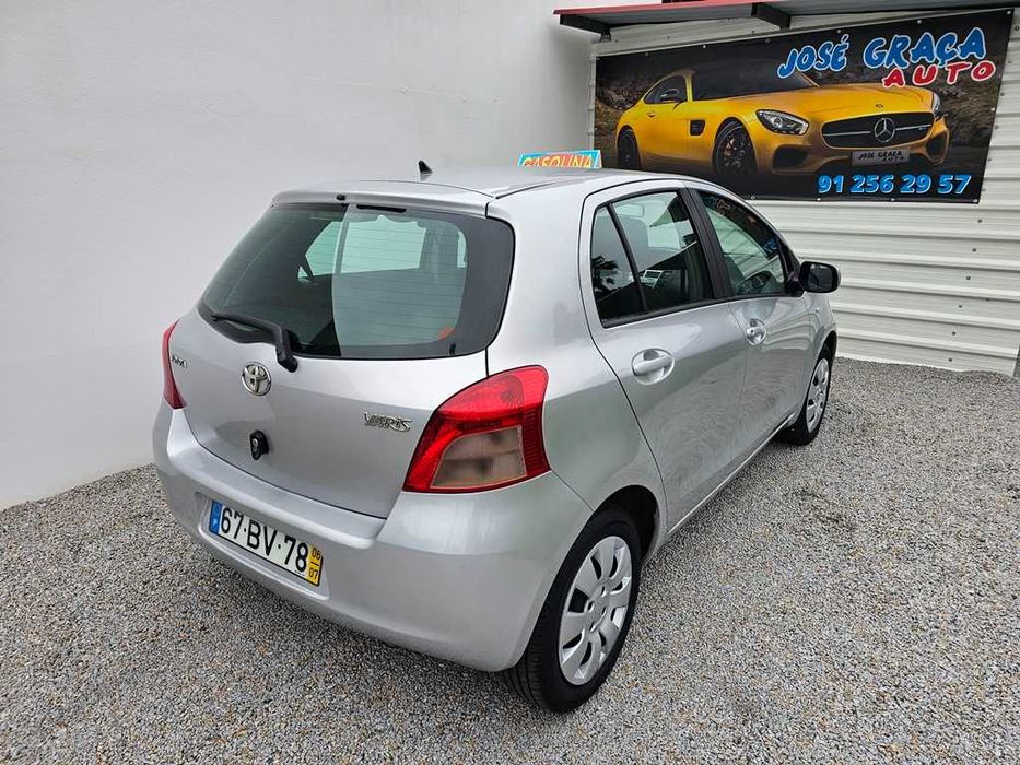 Toyota Yaris 1.0Vvti 70Cv Selo Barato 07/2006