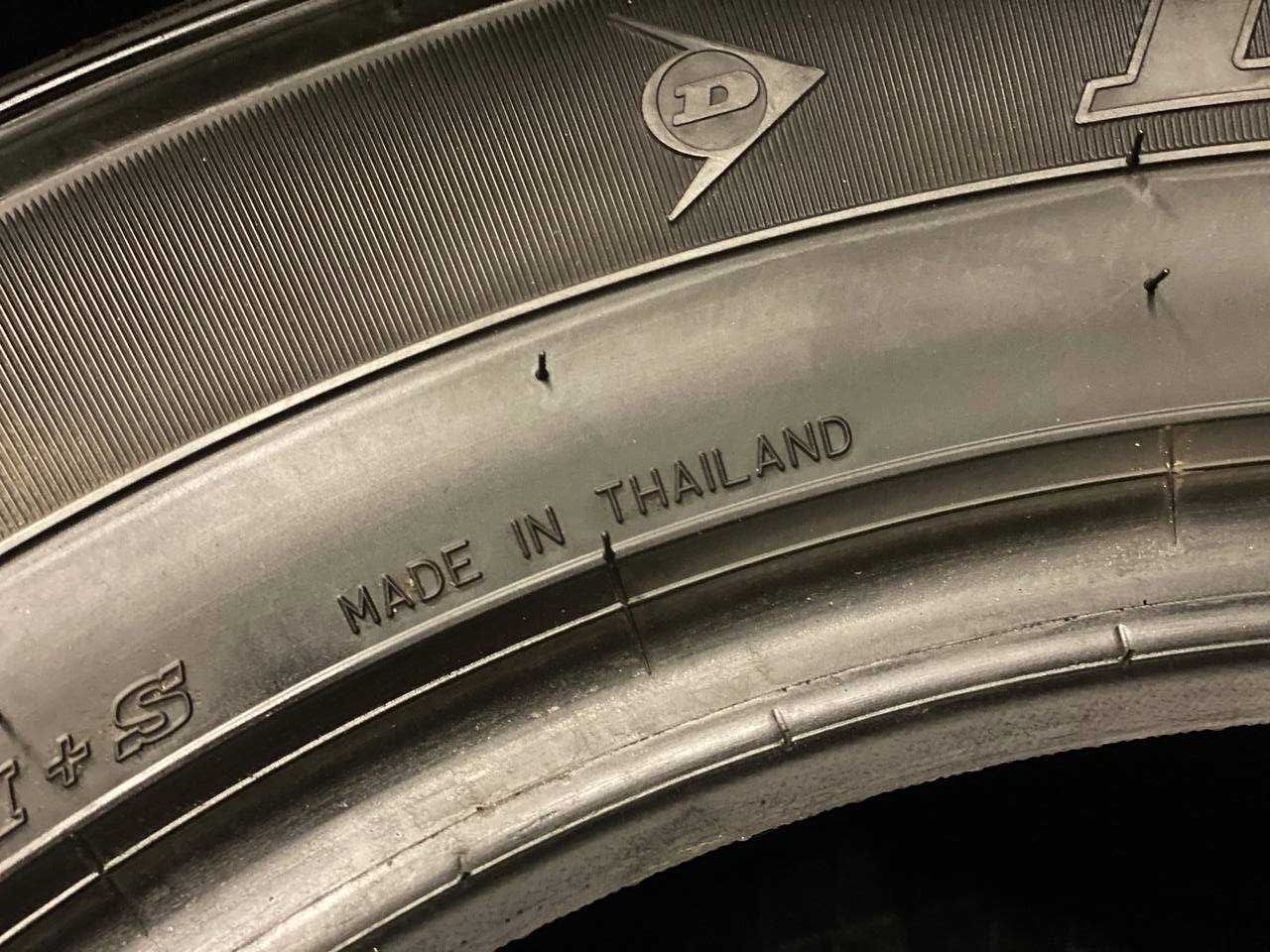 265/60/18 R18 Dunlop AT25 Grandtrek 110H 4шт Літня/Всесезон ідеал