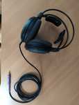 Słuchawki studyjne Audio Technica ATH-AD700X