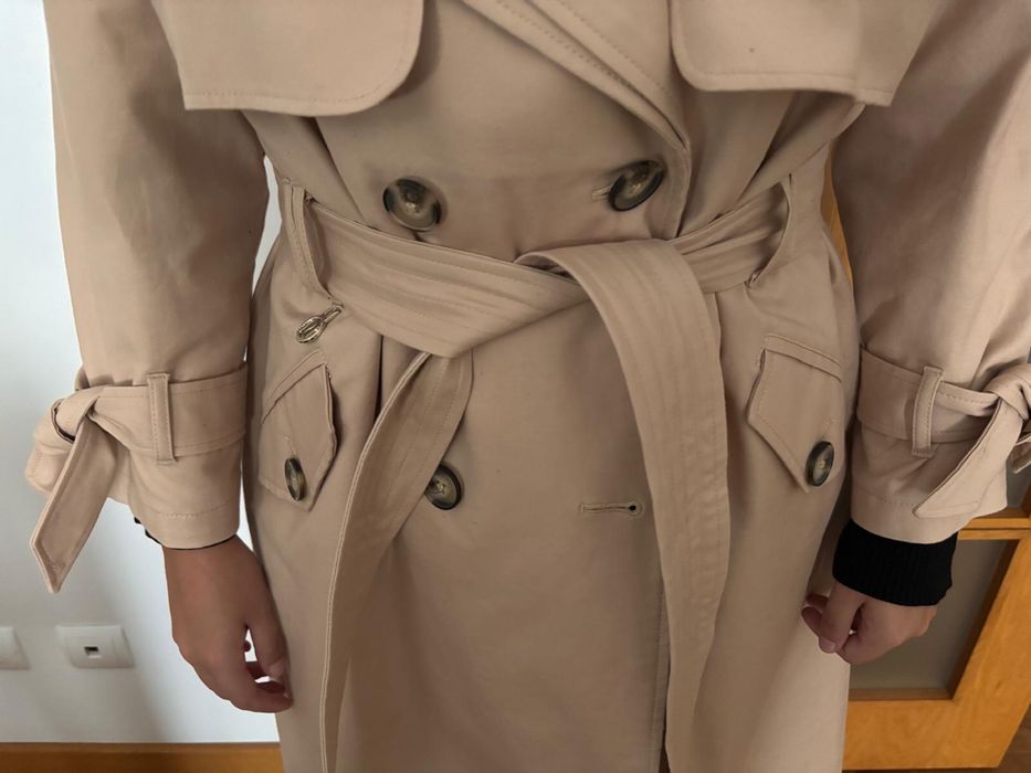 Gabardine River Island como nova