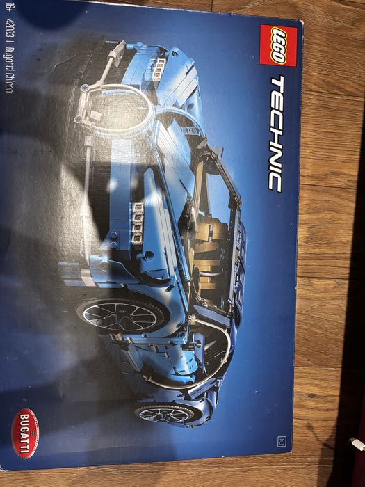 LEGO 42083 Technic - Bugatti Chiron