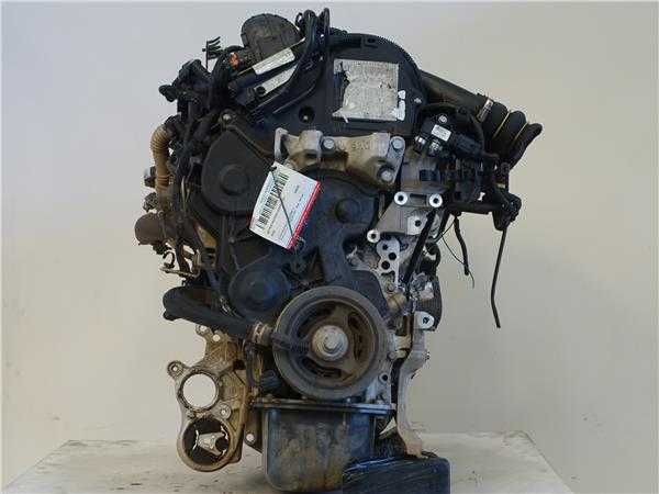 Motor Citroen Berlingo, Peugeot Partner 1.6 HDI 90 cv 9h06