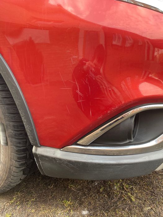 Мітсубісі аутлендер 2016 р