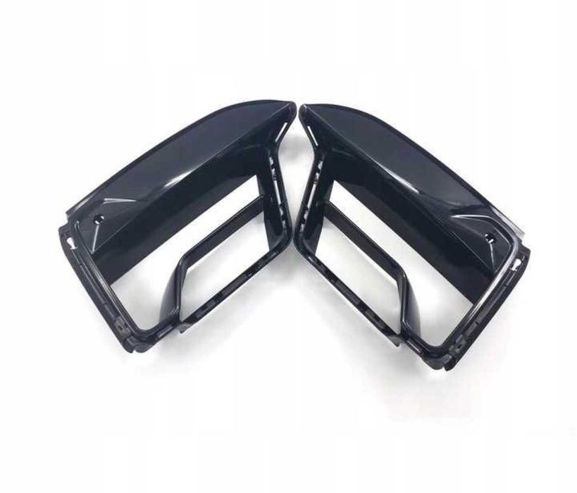 Обвіс тюнінг Бмв BMW Lift g30 f90 m5 look lci 2020 -2023