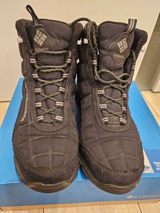 Зимові черевики Columbia 42 р.