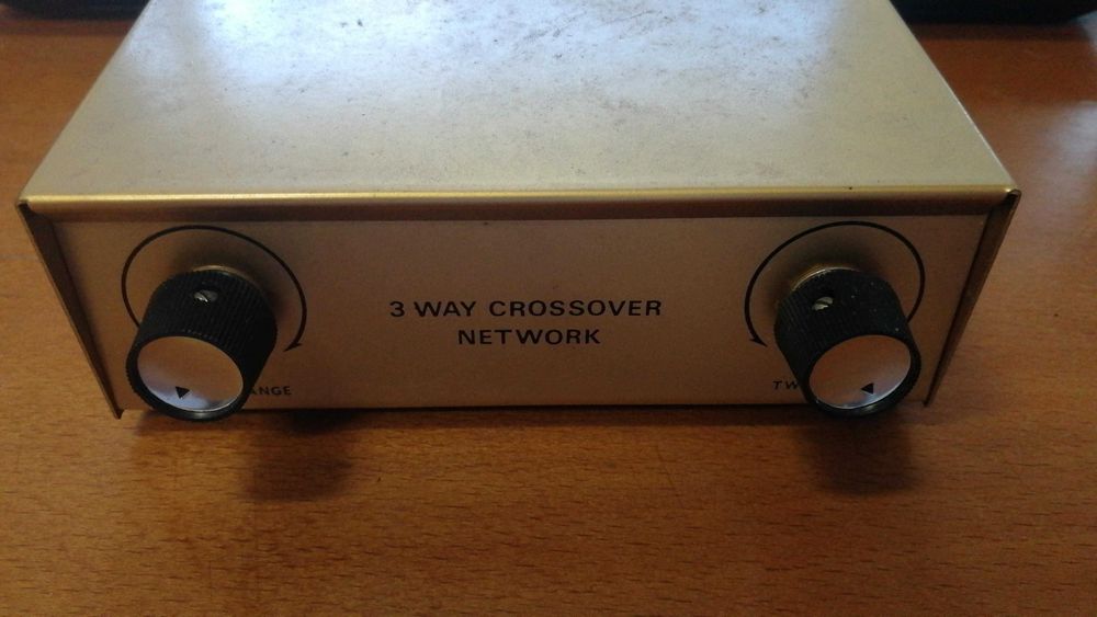 3-Way Crossover Network Vintage Antique64309807733251121