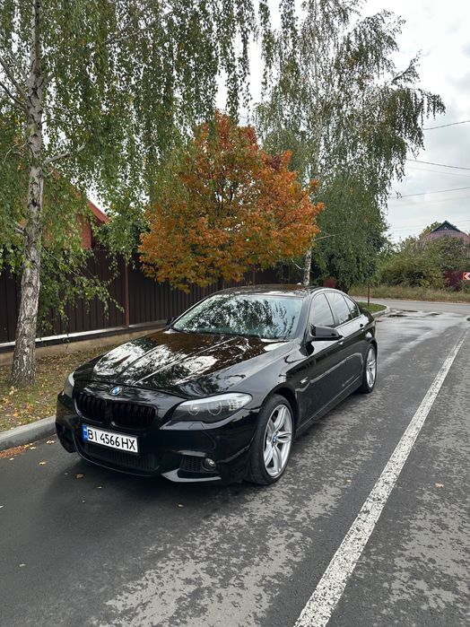Продам BMW F10 535i