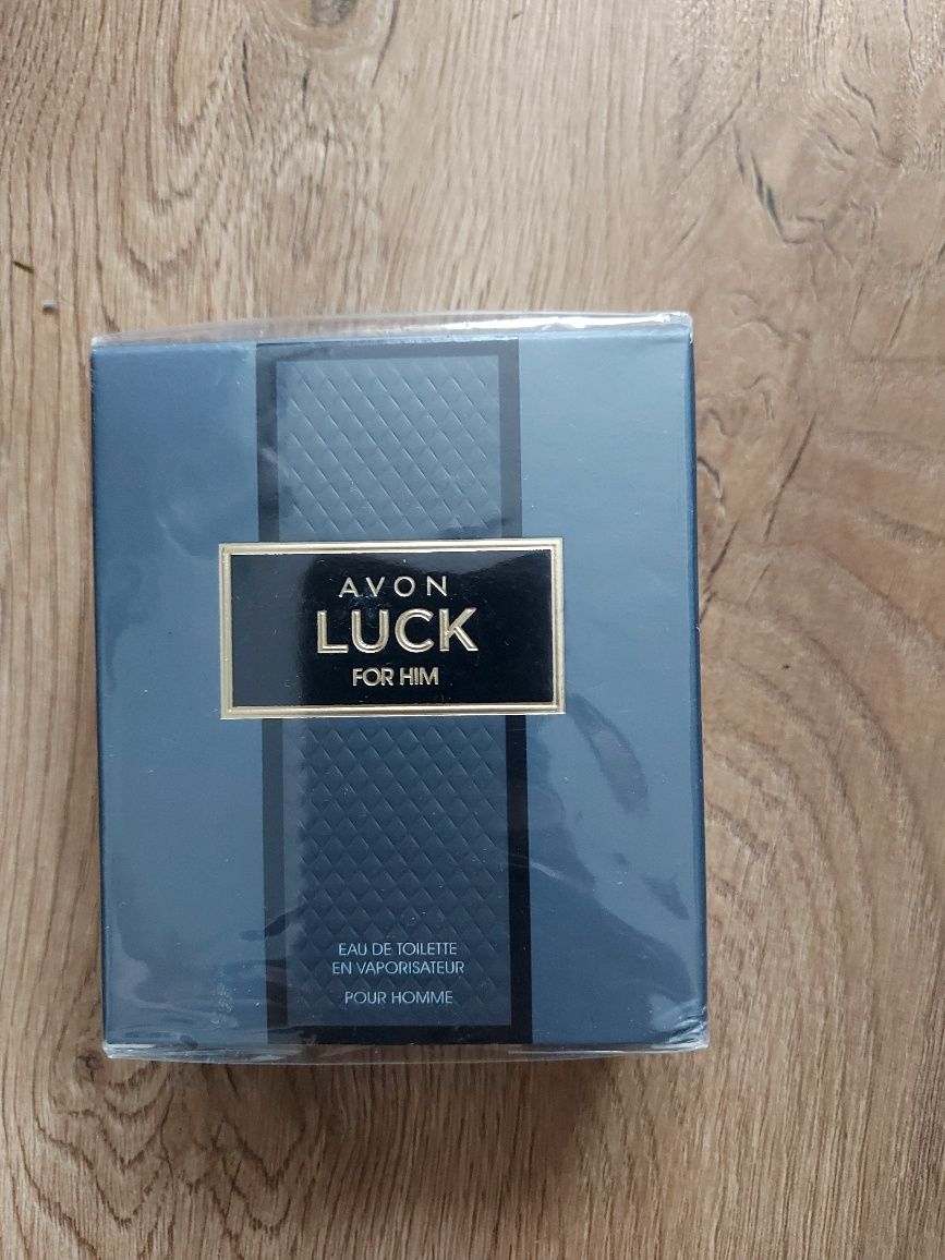 Avon luck for him 75ml