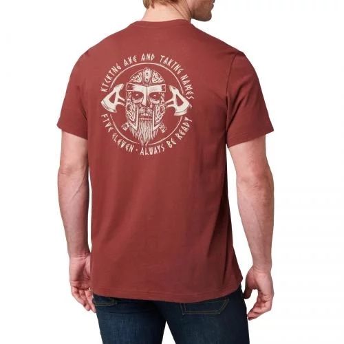 Футболки 5.11 Tactical Ragnarock Riot Division Antoniya_Banderas