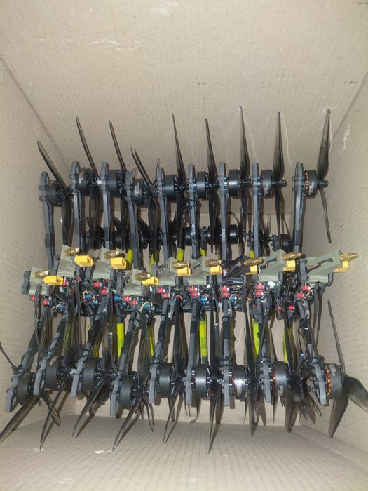 Продам дрони фпв .