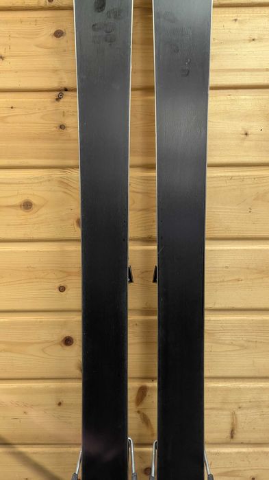 Narty FISCHER Progressor 175 cm + wiązanie FISCHER (720)