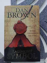 Książka Zaginiony Symbol , Dan Brown